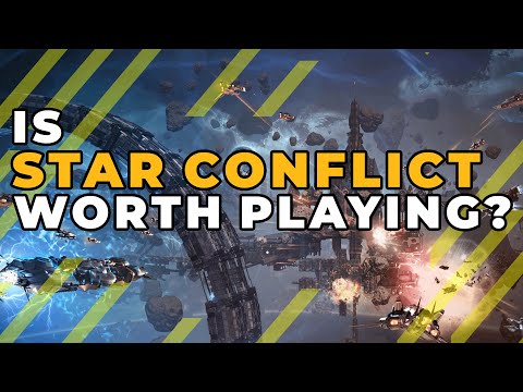 Is Star Conflict worth playing?