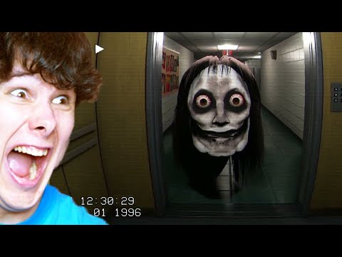 это САМЫЙ страшный БЕКРУМС (я не усну...)