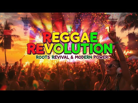 Reggae Revolution 2025 🔥✊ Roots Revival & Modern Power | One Love Spirit