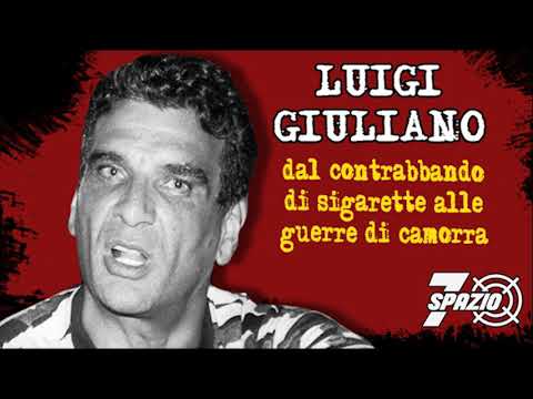 Luigi Giuliano: "I also clashed with Secondigliano."