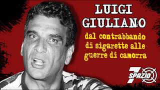 Luigi Giuliano: «Mi scontrai anche con Secondigliano»