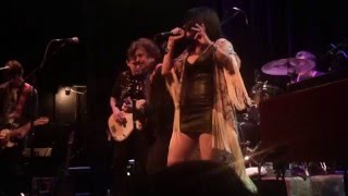 Eric Bazilian's Cavalcade Of Stars with ZouZou Mansour ~Black Mood