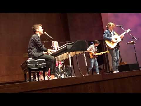 Heartbreaker, Matt Wertz with Jon McLaughlin, Seattle, WA, 2018