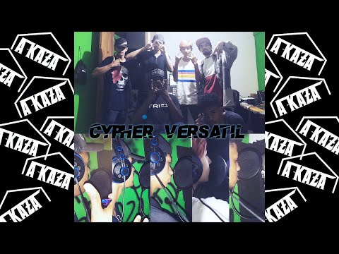 CYPHER VERSÁTIL - TAYLUNG|DANT MC|GUZZ|FLASH|RUGAL MC (PROD. A KAZA)