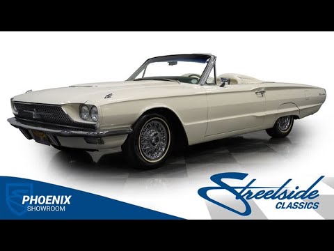 1966 Ford Thunderbird (CC-1930004) for sale in Mesa, Arizona