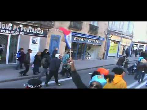 Red Eye Crew - Fouté Bordel {Video Clip} (April 2010) [ALL-MOL Soca]