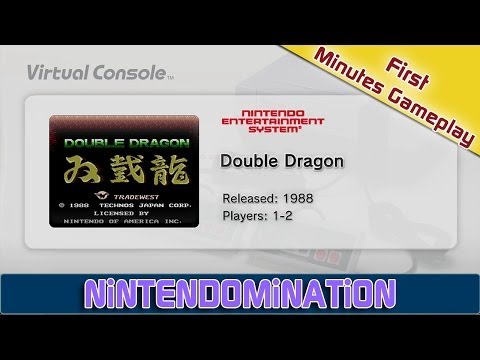 Double Dragon Wii U