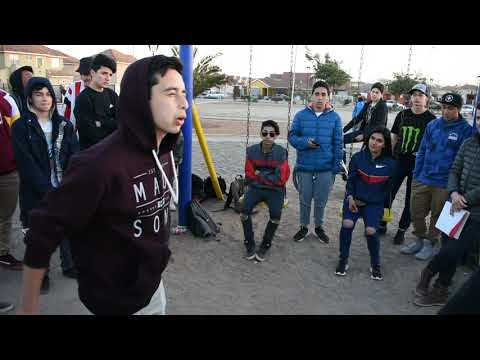 Raigon vs Nofal 8vo SFR - 2018