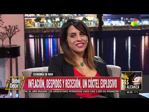 El fiscal Campagnoli: "Acá hubo 20 años de despilfarro"