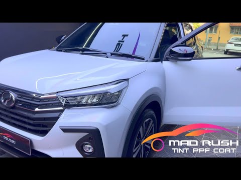 Perodua Ativa Ceramic Tint 🇲🇾