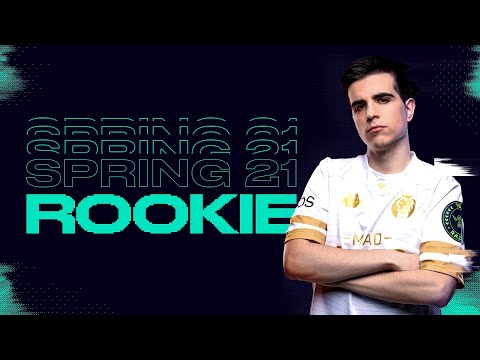 MAD Elyoya | 2021 #LEC Spring Rookie