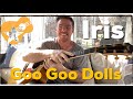 Iris | Goo Goo Dolls | Beginner Guitar Lesson