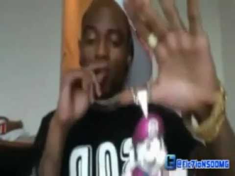 Soulja Boy  The Newest Member Of #OceanGANG