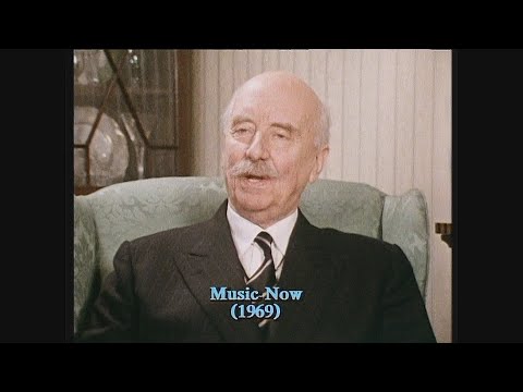 Sir Adrian Boult BBC Documentary