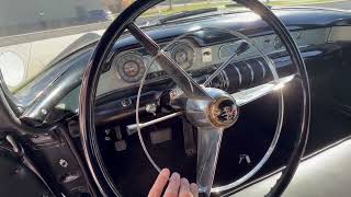 1955 Buick Special Four-Door Sedan Horn Sound