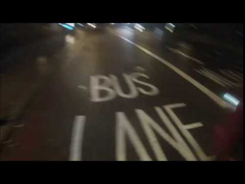 176 Bus - Close Pass