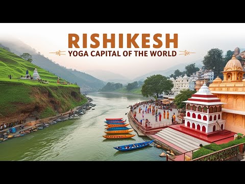 Top 10 Must-Visit Places in Rishikesh: Discover the Heart of the Yoga Capital! | Explore BFF