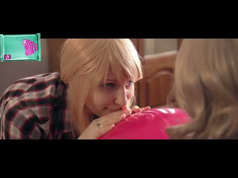 Two people in SF popped a balloon.