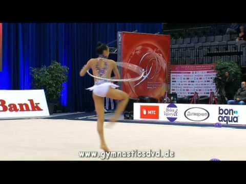Laura Zeng  (USA) - World-Cup Minsk 2016 Senior - 07