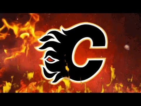 All the Calgary Flames Goals in their 10 game winning streak🥵🔥🔥