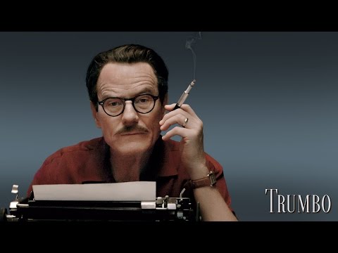 Trumbo (Featurette 'Bryan Cranston')