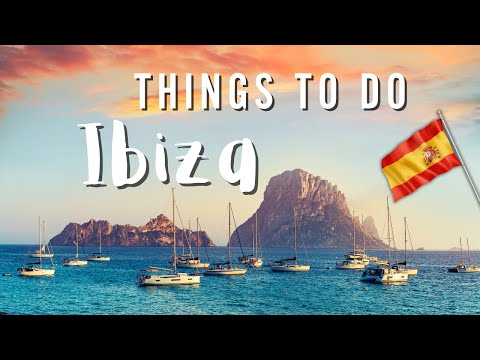 Things To Do in Ibiza | Spain Travel Guide