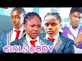 GIRLS BOY KELVIN EZIKE ANNABEL APARA ANGEL UNIGWE TREASURE UCHECHI Nollywood Movie 2024