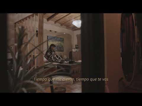 Tiempo - Andrés SZ (Visualizer)