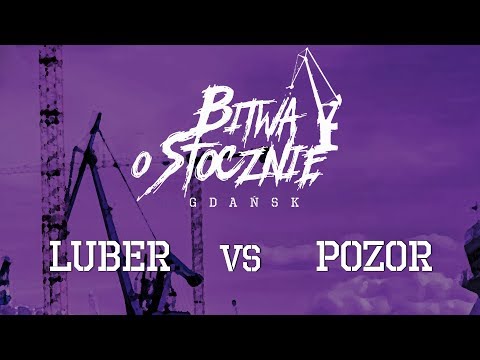 Luber vs Pozor - Bitwa o Stocznię 2017