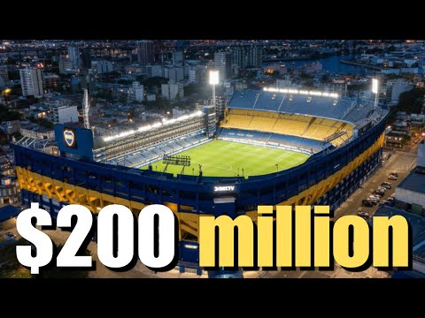 Why La Bombonera Is the Most Intimidating Stadium in Football