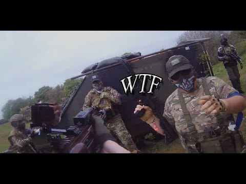 They Weren't Expecting That!