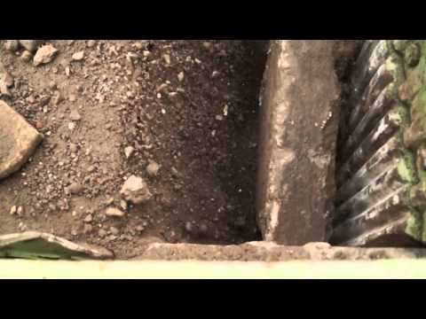 Szczękowa Kruszarka Elektryczna Wesserhutte JANBUD