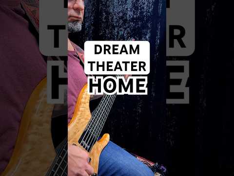 Dream Theater - Home (crazy ending!)