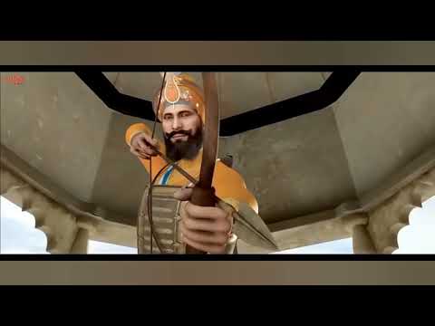 Battle of Chamkaur sahib must watched scene#chamkaursahib#sahibzade#gurugobind#viral#trending#video