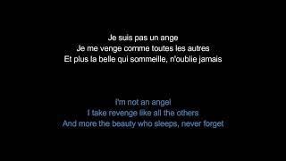 Lorie - Pas un ange (avec parole)