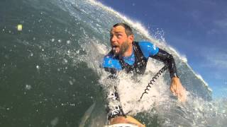 preview picture of video 'Bodysurfing - Stacking some clips'