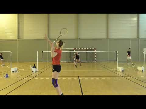 Kathell Desmots Chacun vs Emilie Drouin