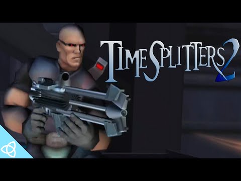 TimeSplitters 2 - Full Game Walkthrough [Easy] (PS2/Xbox/GameCube)