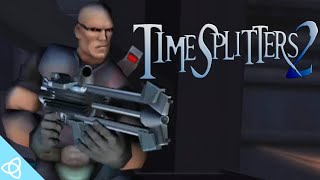 Vidéo TimeSplitters 2