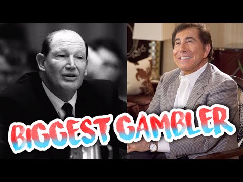 KERRY PACKER - BIGGEST TIPPER - OLD VEGAS STORIES - Told By Experienced Casino Dealers #2