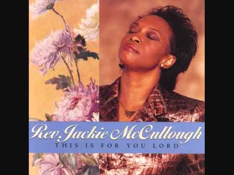 Rev. Jackie McCullough - In His Name