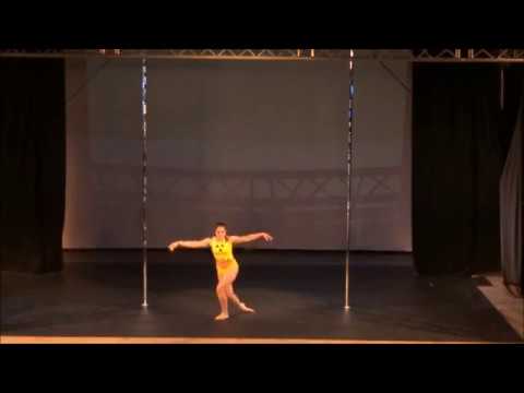 POLEART BULGARIA 2019-Amateur CATEGORY - Vanesa Stoynova