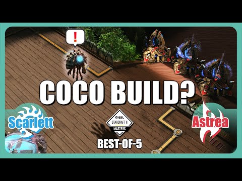 DO or DIE - Astrea (P) vs. Scarlett (Z)  - ESL Masters 2024 Spring NA LB Finals - StarCraft 2