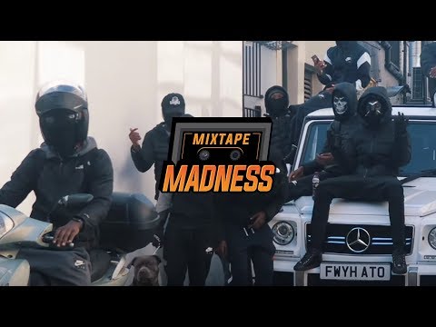 HitMan x Da - Like Dat (Music Video) | @MixtapeMadness