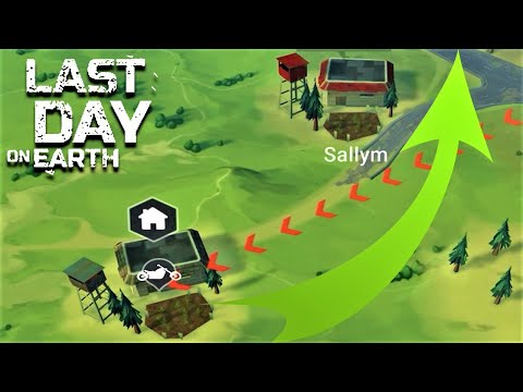 Sallym - LDOE - Last Day On Earth