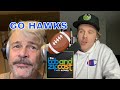 Seahawks are KILLING ME! - Andrew Rivers & Bob Rivers | Father and Son Podcast
