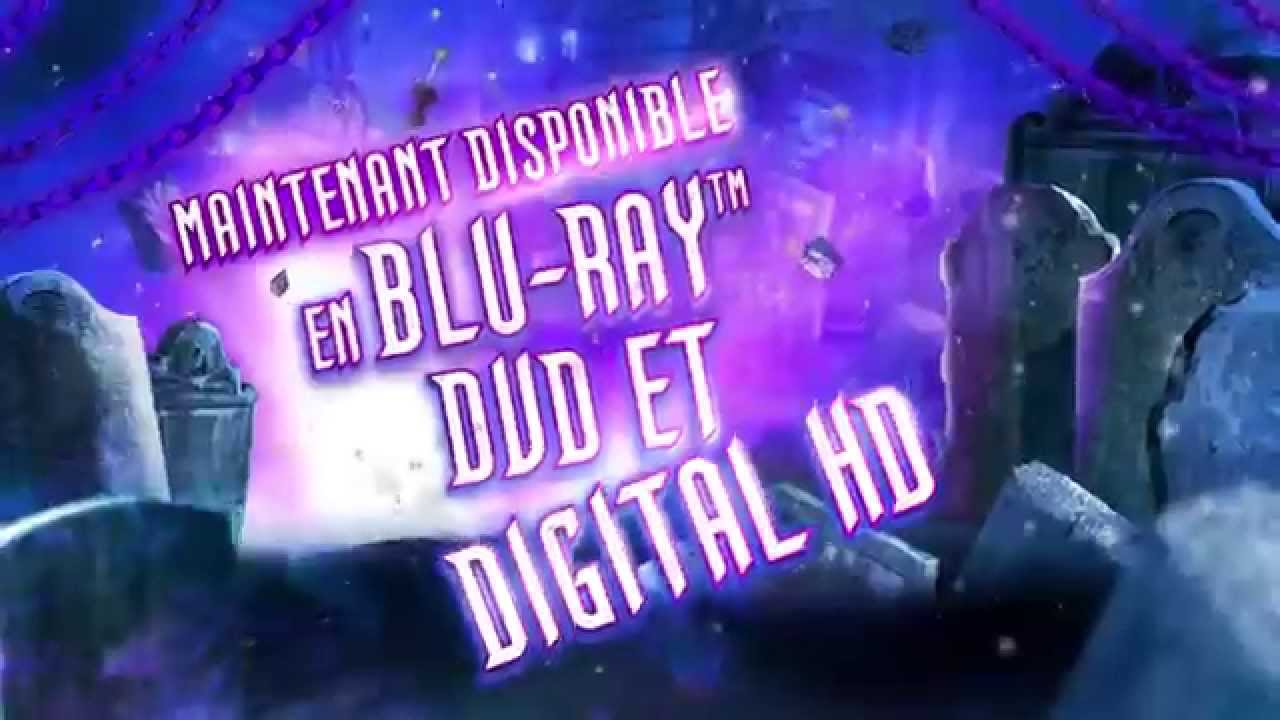 Miniature de la vidéo Monster High® Hanté bande-annonce français du film Monster High : Hanté