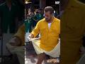 Salmankhan Teaching How To Tie The Lungi To Raghavjuyal On The Sets Of Kisikabhaikisikijaan