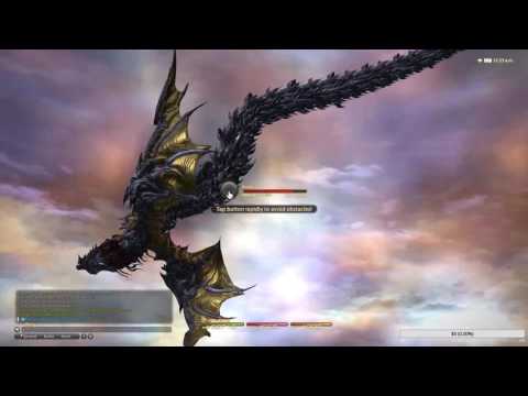 The Royal Menagerie - Warrior First Time Clear