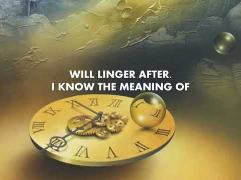 SOMEWHERE IN TIME  ( WITH LYRICS )